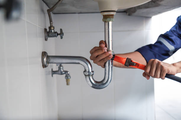 Best Residential Plumbing Services  in Malmstrom Af, MT